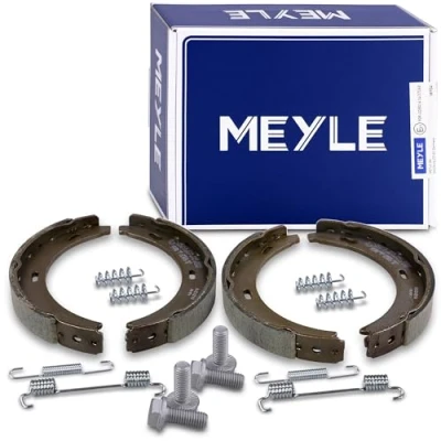 Image of brake Shoe Set, parking MEYLE 014 042 0202