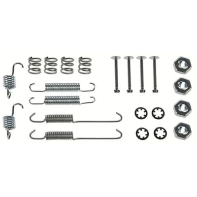 Image of Accessory Kit, brake shoes TRW SFK167
