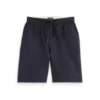 Image of Scotch &amp; Soda CORE FAVE Bermuda Shorts, Men&#039;s, Size: 29, Schwarz