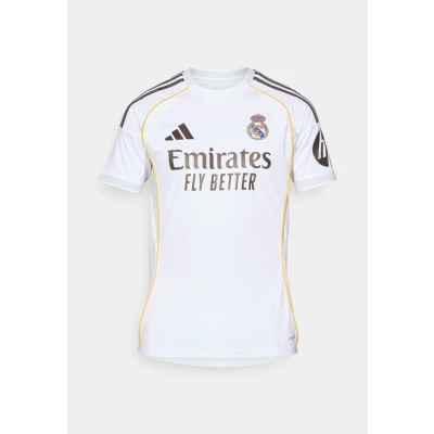 Image of adidas Performance REAL Madrid HOME Football shirt, Men&#039;s, Size: XS, White