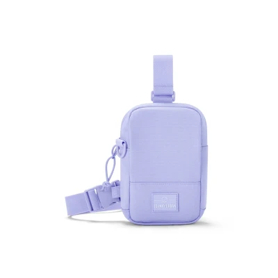 Image of Johnny Urban Arthur Women&#039;s Men&#039;s Sling Bag for Leisure, Festivals, Hiking, Travel Pouch Mobile Phone, Keys, Wallet, Water Resistant, Lilac