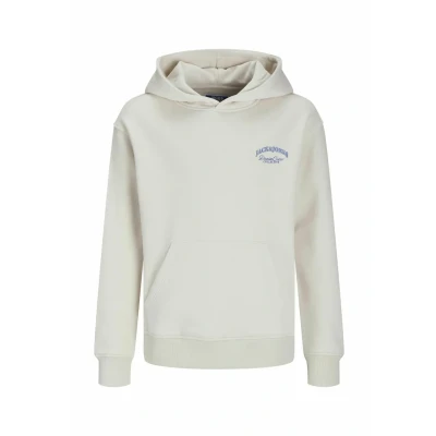 Image of Jack &amp; Jones Junior LOGO Sweatshirt for kids, Size: 10y, Oceanview