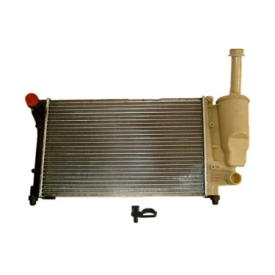 Image of Radiator, engine cooling NISSENS 617853