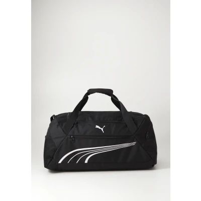 Image of Puma Fundamental Medium BAG Sports bag, Size: One Size, Black