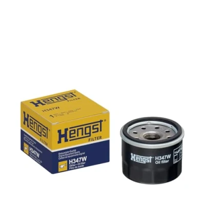 Image of Oil FILTER HENGST H347W