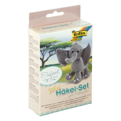Image of folia Mini Crochet Set