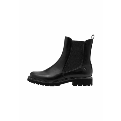 Image of Tamaris Chelsea Ankle boots, Women&#039;s, Size: 5.5, Black shoes