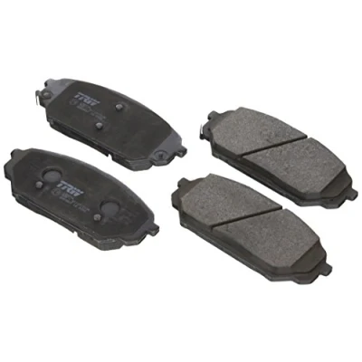 Image of brake Pad Set, disc TRW GDB3527