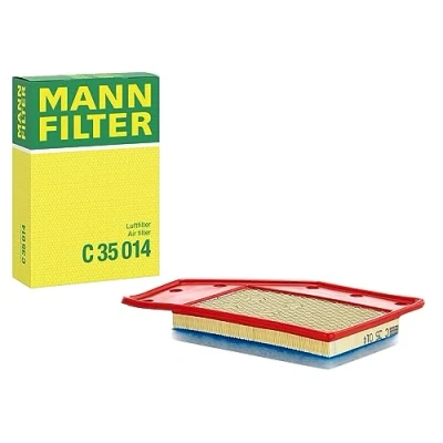 Image of Air FILTER MANN C 35 014
