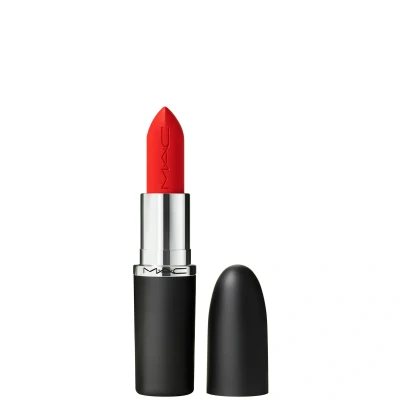 Image of MAC Macximal Silky Matte Lipstick 3.5g (Various Shades) Lady Danger