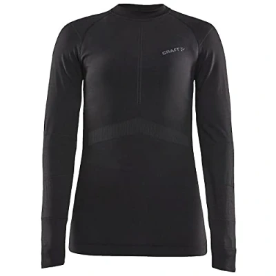 Image of Craft Active Intensity CN Long Sleeve Women Baselayer