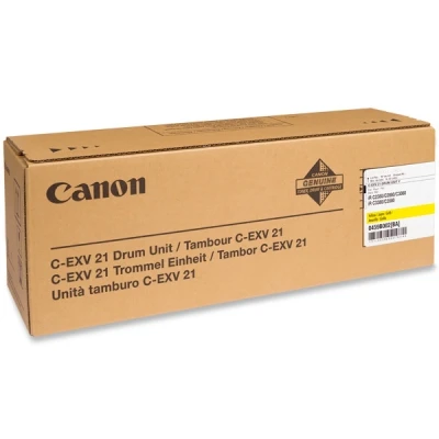 Image of Canon Drum Unit Yellow Pages 53.000, 0459B002 (Pages 53,000)