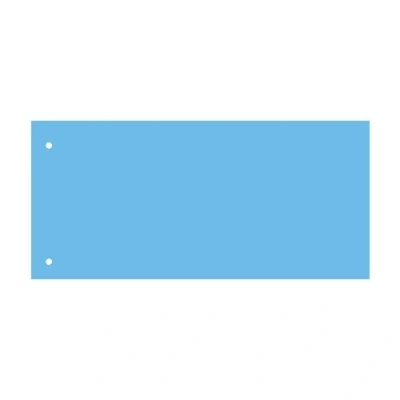 Image of Kangaro 07070 03 Divider Strips, Paper, Blue, 240 x 105 cm