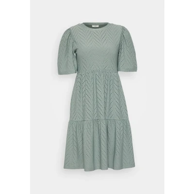 Image of JDY Carla Cathinka Day dress, Women&#039;s, Size: XS, Chinois green