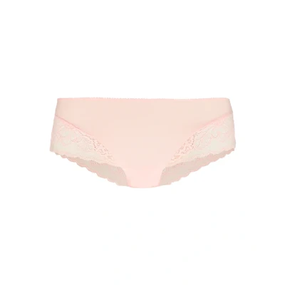 Image of Triumph Amourette Spotlight Hipster Briefs, Women&#039;s, Size: 10, Orange highlight