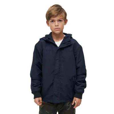 Image of Brandit Light jacket for kids, Size: 11 12y, Navy