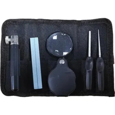 Image of NGT Hook Sharpening Kit (6pcs) sharpener