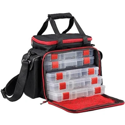 Image of Abu Garcia Large Lure bag Fishing