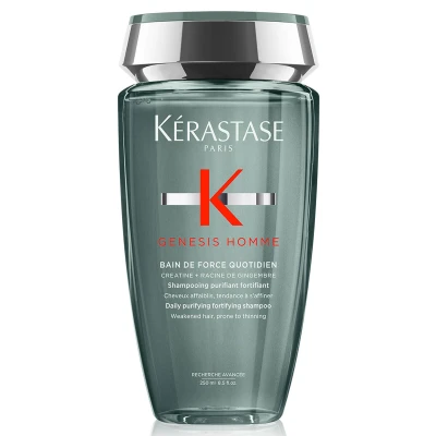 Image of Kérastase Genesis Homme Complete Bundle