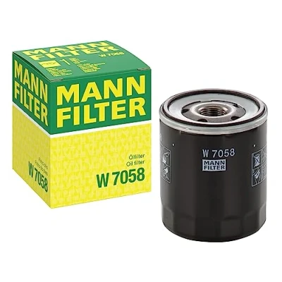 Image of Oil FILTER MANN W 7058