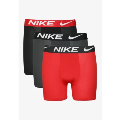 Image of Nike Sportswear Essential 3 PACK Pants for kids, Size: 12 13y, University red