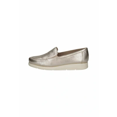 Image of Caprice Slipons, Women&#039;s, Size: 400, Platin metal shoes