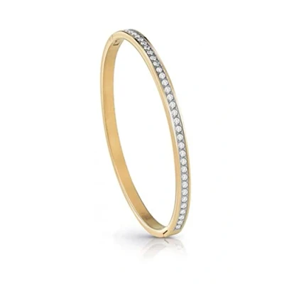 Image of Guess Bracelet goldcoloured, Women&#039;s, Size: Small, Gold coloured