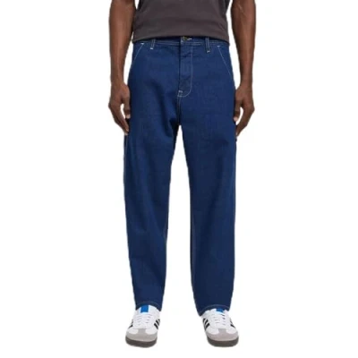 Image of Lee Carpenter Relaxed fit jeans, Men&#039;s, Size: 26x32, Rinse