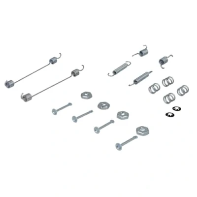 Image of Accessory Kit, brake shoes DELPHI LY1112