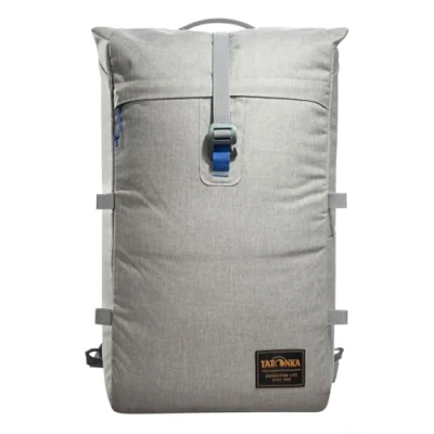Image of Tatonka Backpack, Tango Red, One Size, Daypack with roll closure and 25 litre volume