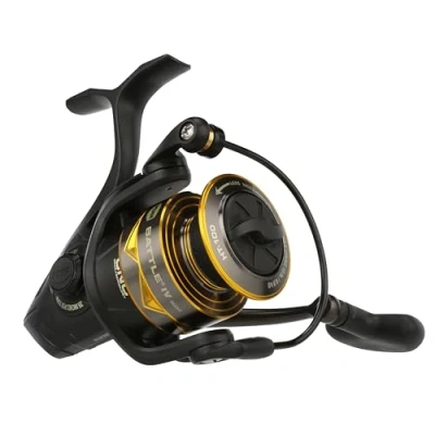 Image of Penn Battle IV Spin reel Box 3000 Fishing