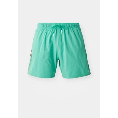 Image of BOSS Iconic Swimming shorts, Men&#039;s, Size: Small, Bright green