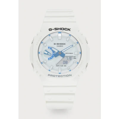 Image of Casio Men&#039;s Analogue Digital Quartz Watch with Plastic Strap GA 2100HDS 7AER