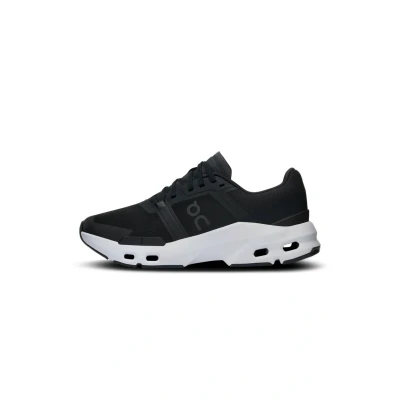 Image of On Cloudpulse Training shoe Black white, Women&#039;s, Size: 3, white Polyester