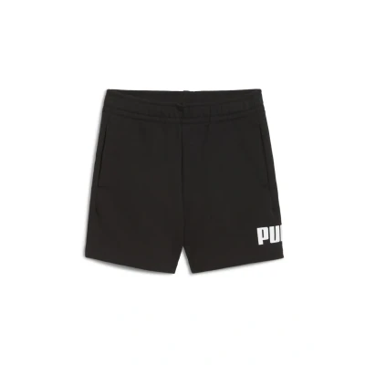 Image of PUMA Boy&#039;s Ess No. 1 Logo Shorts Tr Ps Knitted