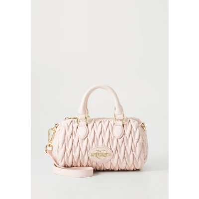 Image of Love Moschino Demure Handbag, Women&#039;s, Size: One Size, Powder