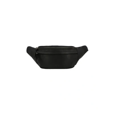 Image of Gusti Leder Bum bag, Size: One Size, Black