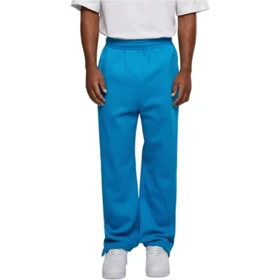 Image of Urban Classics Sweatpants SP Tracksuit bottoms, Men&#039;s, Size: 5XL, Turquoise