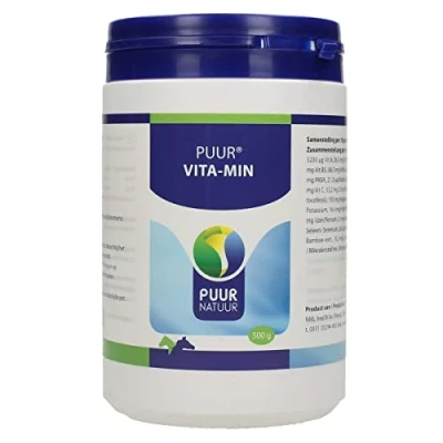 Image of PUUR Vita Min 500g