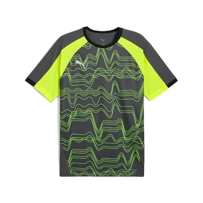 Image of PUMA Men&#039;s Individualliga Graphic Jersey Jerseys (Pack of 1)