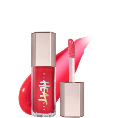 Image of Fenty Beauty Gloss Bomb Heat Universal Lip Luminizer + Plumper 9ml (Various Shades) Hot Cherry
