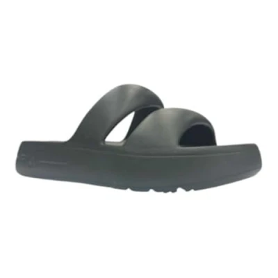 Image of Fila Superbubble Pool slides, Women&#039;s, Size: 36, Black shoes
