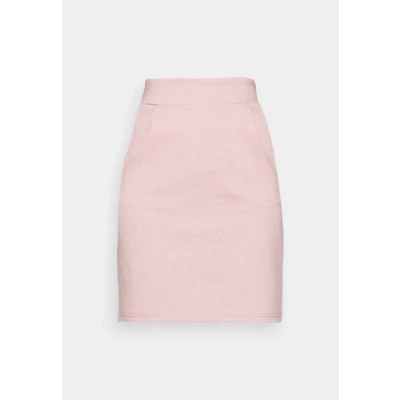 Image of ICHI Ihkate SK Mini skirt, Women&#039;s, Size: XS, Rose smoke