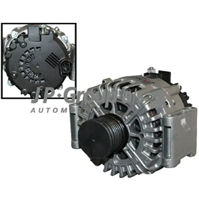 Image of Alternator JP GROUP 1390105600