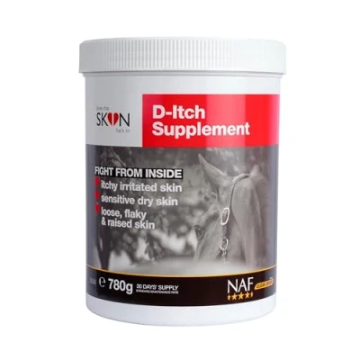 Image of NAF D Itch supplement