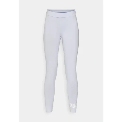 Image of Puma LOGO Leggings Leggings, Women&#039;s, Size: Medium, Cool weather