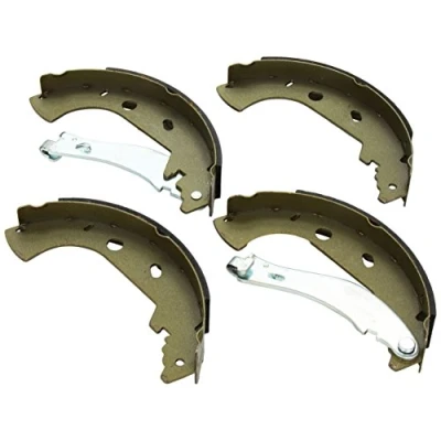 Image of Brake Shoe Set BOSCH 0 986 487 559