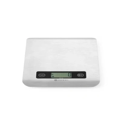 Image of Hendi Kitchen Scale Stainless Steel 5 Kg