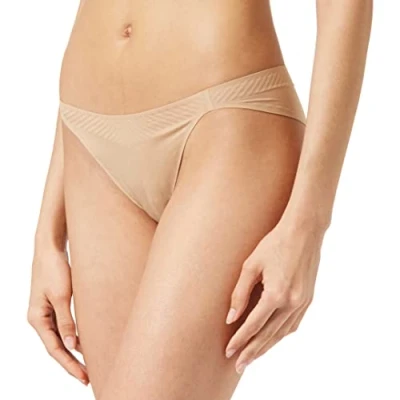 Image of Sloggi BODY Adapt MINI Briefs, Women&#039;s, Size: Large, Nostalgic brown