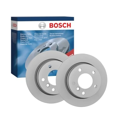 Image of Brake Disc BOSCH 0 986 478 642